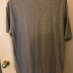Gray H&M Shirt